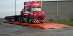 Pitless Weighbridge