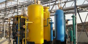 Nitrogen Gas Generator