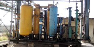 Oxygen Gas Generator