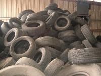 Radial Tyre Scrap