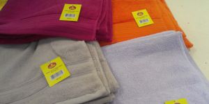 Cotton Terry Towels