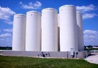 Fiberglass Tank