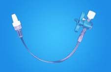 Disposable 3 Way Extension Tube