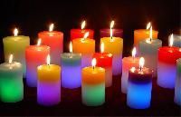Aromatic Candles