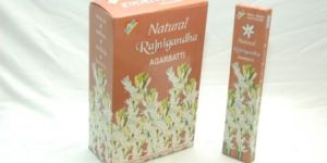 Natural Rajnigandha Incense Sticks