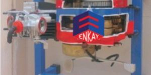 4 Stroke 1 Cylinder Petrol Engine - Manual Driven