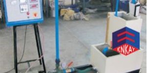 Centrifugal Pump Test Rig