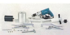 Concrete Core Equipment