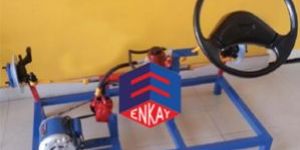 Hydraulic Power Steering System (Motorised)