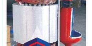 Rotary Compressor (Actual Cut Section)