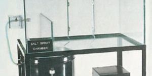 Salt Mist Chamber