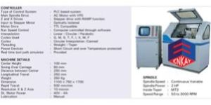 Servo Drive CNC Lathe Trainer