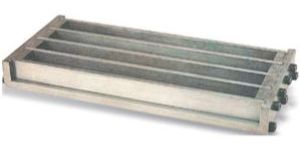 Shrinkage Bar Moulds