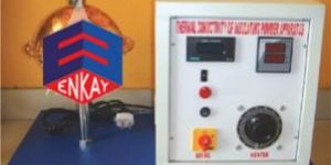 Thermal Conductivity Insulating Powder Apparatus