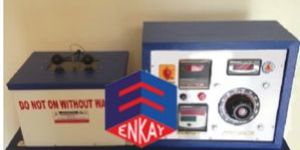 Thermocouple Calibration Test Rig