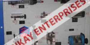 Transparent Hydraulic Component