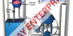 Water Pressure Control Trainer