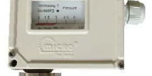 Adjustable Differential Pressure Switch (MFD Series)