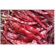 Guntur Red Chilli