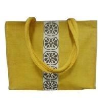 Natural Jute Rope Handmade Paper Bags