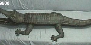 Decorative Animal Statues