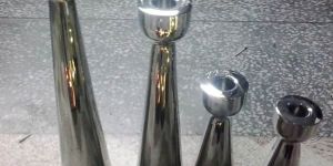 Stainless Steel Candle Stands