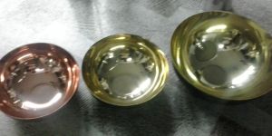 Steel Bowls In Plating Finishes