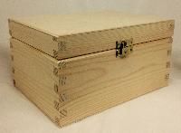 Wooden Storage Box