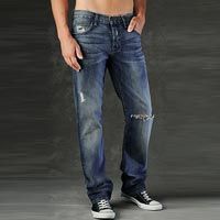 Mens Fashion Jeans