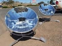Solar Parabolic Cooker