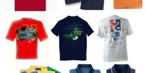 Promotional Round Neck T-Shirts