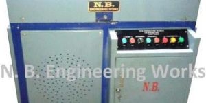 Book Edge Squaring Machine