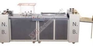 Book File Hard Case Making Machine