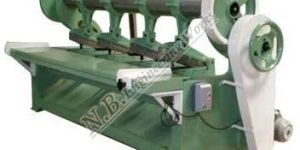 Eccentric Slotting Machine