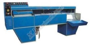 Single Clamp Perfect Book Binding Machine