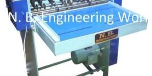 Tittle Creasing Half Sticker Cutting Micro Perforating Machine