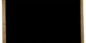 Blackboards