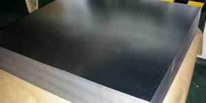 Cold Rolled Steel Sheets