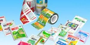 Printed Laminated Packaging