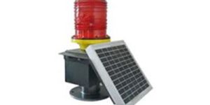 Solar Warning Light