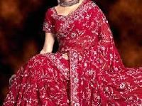 Designer Wedding Sarees
