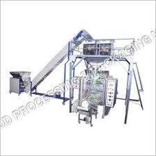 Linear Weigher Collar Type VFFS Packaging Machine