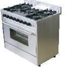 Gas Oven