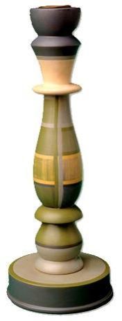 Wooden Candle Stands  Ig-03