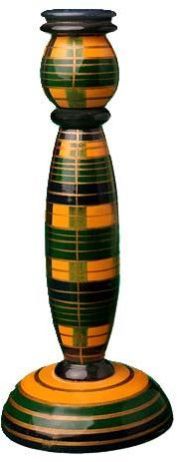 Wooden Candle Stands  Ig-04