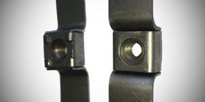 Sheet Metal Pressed Components