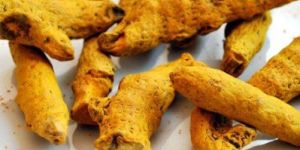 Dry Turmeric