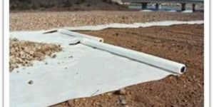 Nonwoven Geotextile Fabric