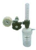 F. A. Valve With Humidifier Bottle