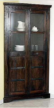 Sheesham Wooden Almirah